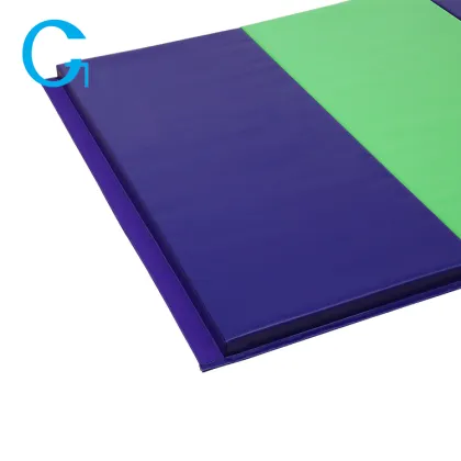 Professional Folding Exercise Gymnastics Mat