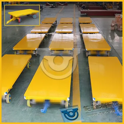 PERFECT brand non-powered transport carriage for carrying cargoe