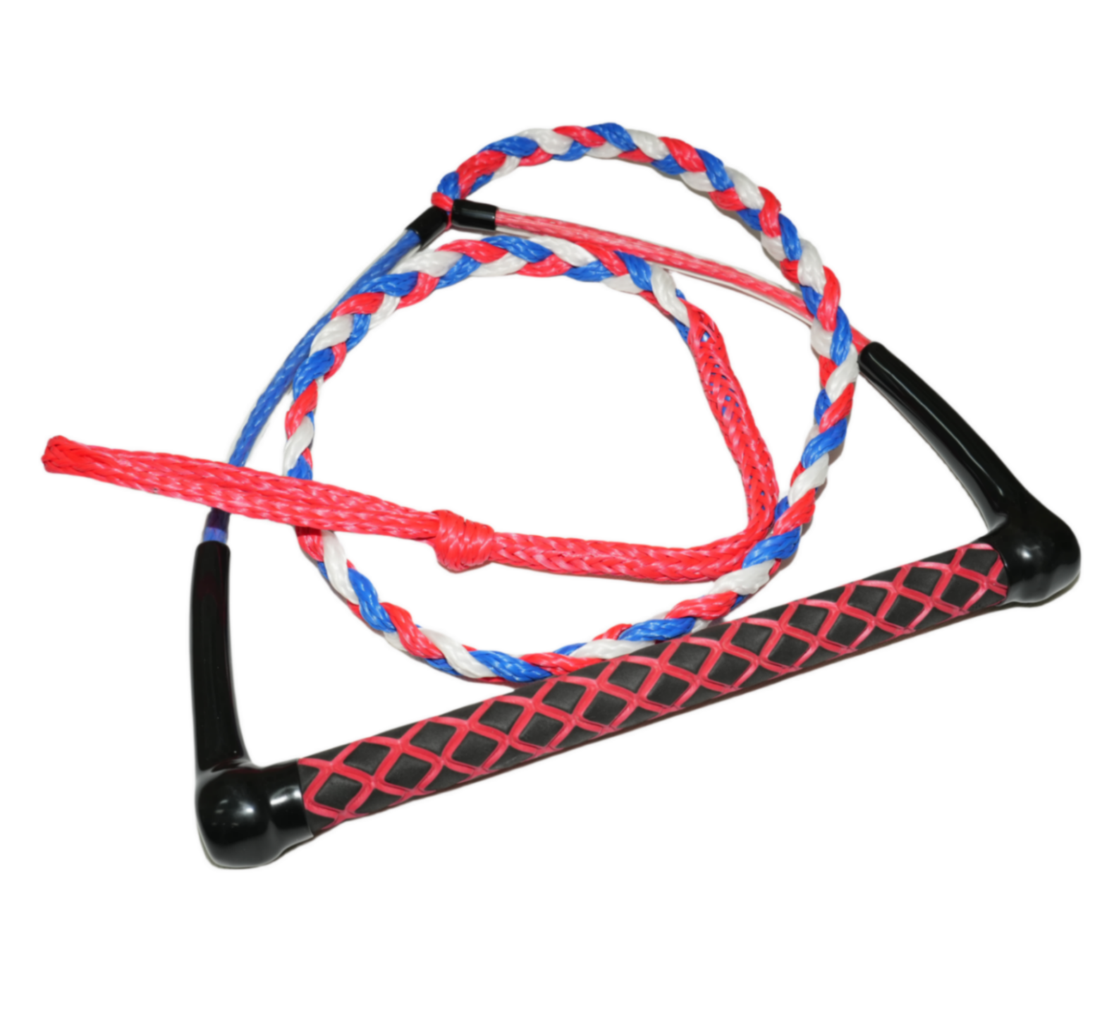 double handle water ski rope