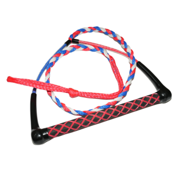 Water ski handle parts