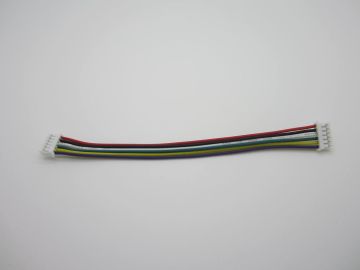 Customized Auto Electric Wire Harnesses Cable Assemble 2 - 40 Pins