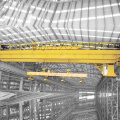 50 Ton Magnet Cap Double Girder Overhead Crane