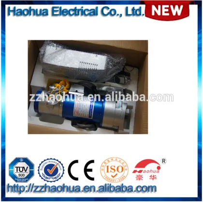 Electric rolling gate motor / Rolling gate opener / side motor