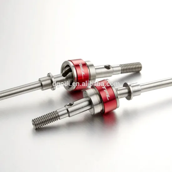 made in china stainless steel drive shaft for car cvd with reasonable price
