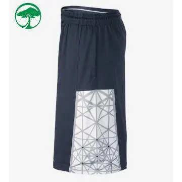 MEN\'S BASKETBALL SHORTS NAVY