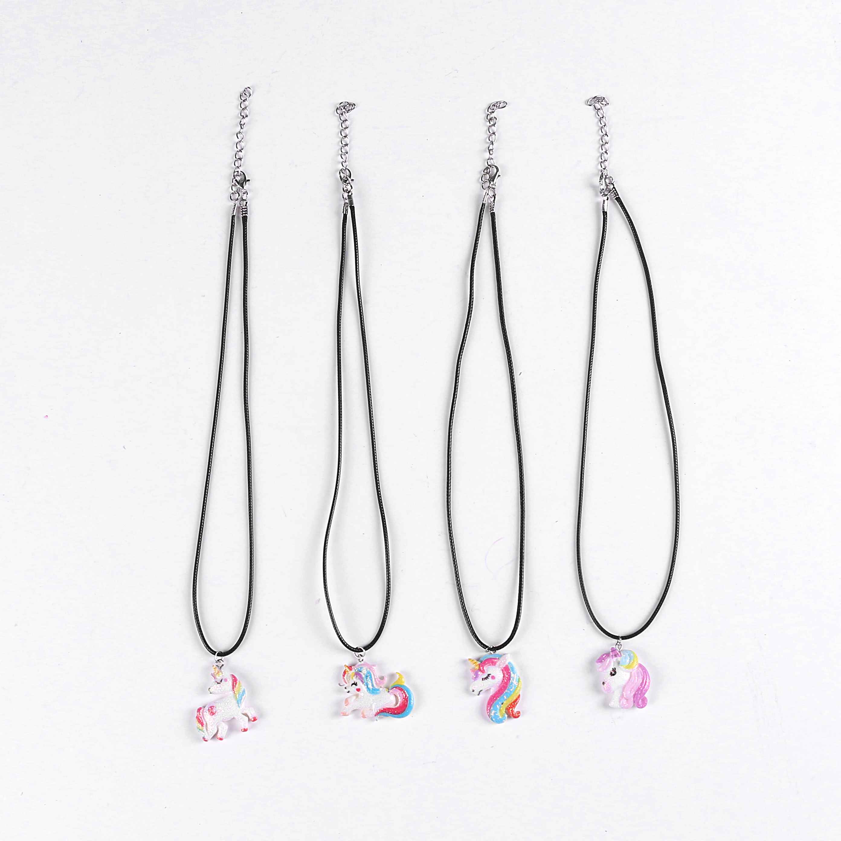 Developmental water grow toys necklace