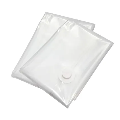 High Quality Jumbo Compression Bag for Foam Mattress - Space Saver Vacuum Bag for Household