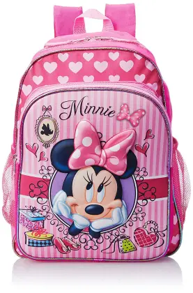 DISNEY MINNIE EVA 3D BACKPACK-0