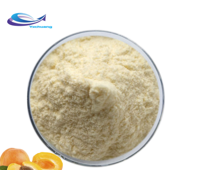 Dried Apricot Fruit Powder