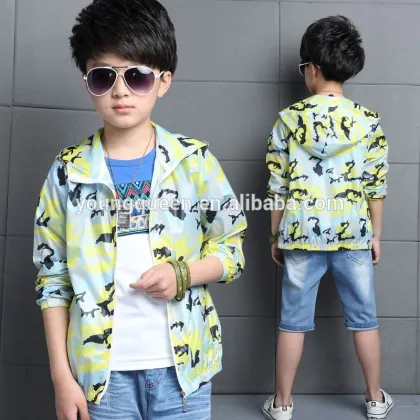 ET13 childrens clothing lot wholesale boys sunscreen