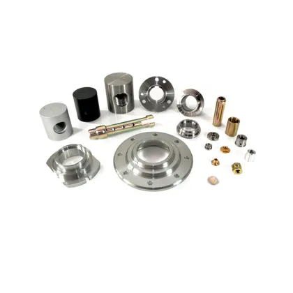 Precision machining services custom