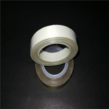 PTFE Coated Fiberglass Fabric Silicone Adhesive Tape