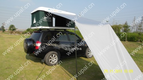 Auto Top Tent with Awning