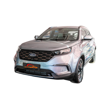 China New Energy Vehicles: Fo-rd Territory EV - 435KM Long Range Used Electric 5 Seat SUV Suppliers 2024" 

For better readability and SEO optimization, you might consider adjusting it slightly:

"2024 China New Energy 5 Seat SUV: Fo-rd Territory EV with 