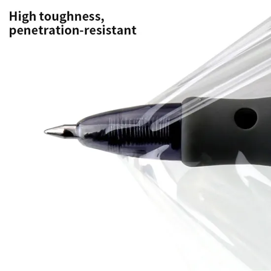 Custom Industrial-Grade Soft LLDPE Plastic Film