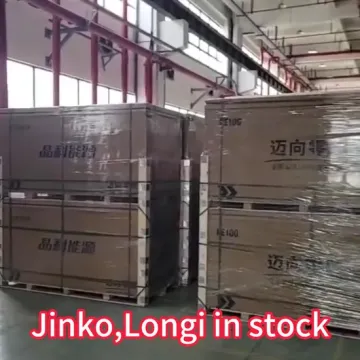 Best Wholesale Solar Panels 580W-615W Mono Half Cell PV Panels