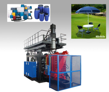 Blow Molding Machine (PXB100/100N/120/120Z)