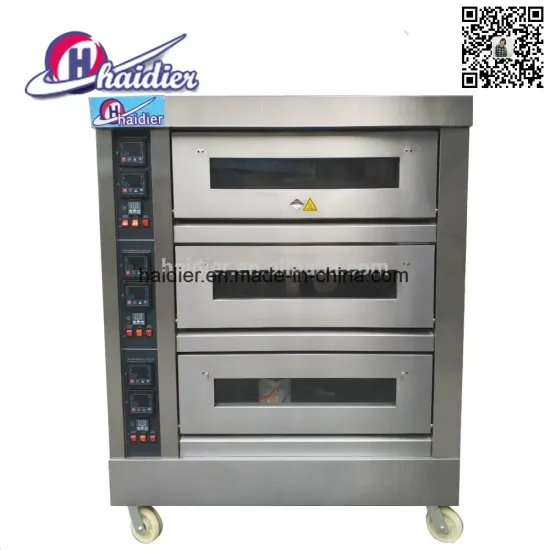 Bakery Equipment Pizza Oven /Cake Oven for Sell in Pakistan