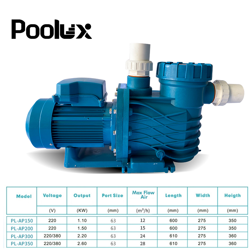 pool pump