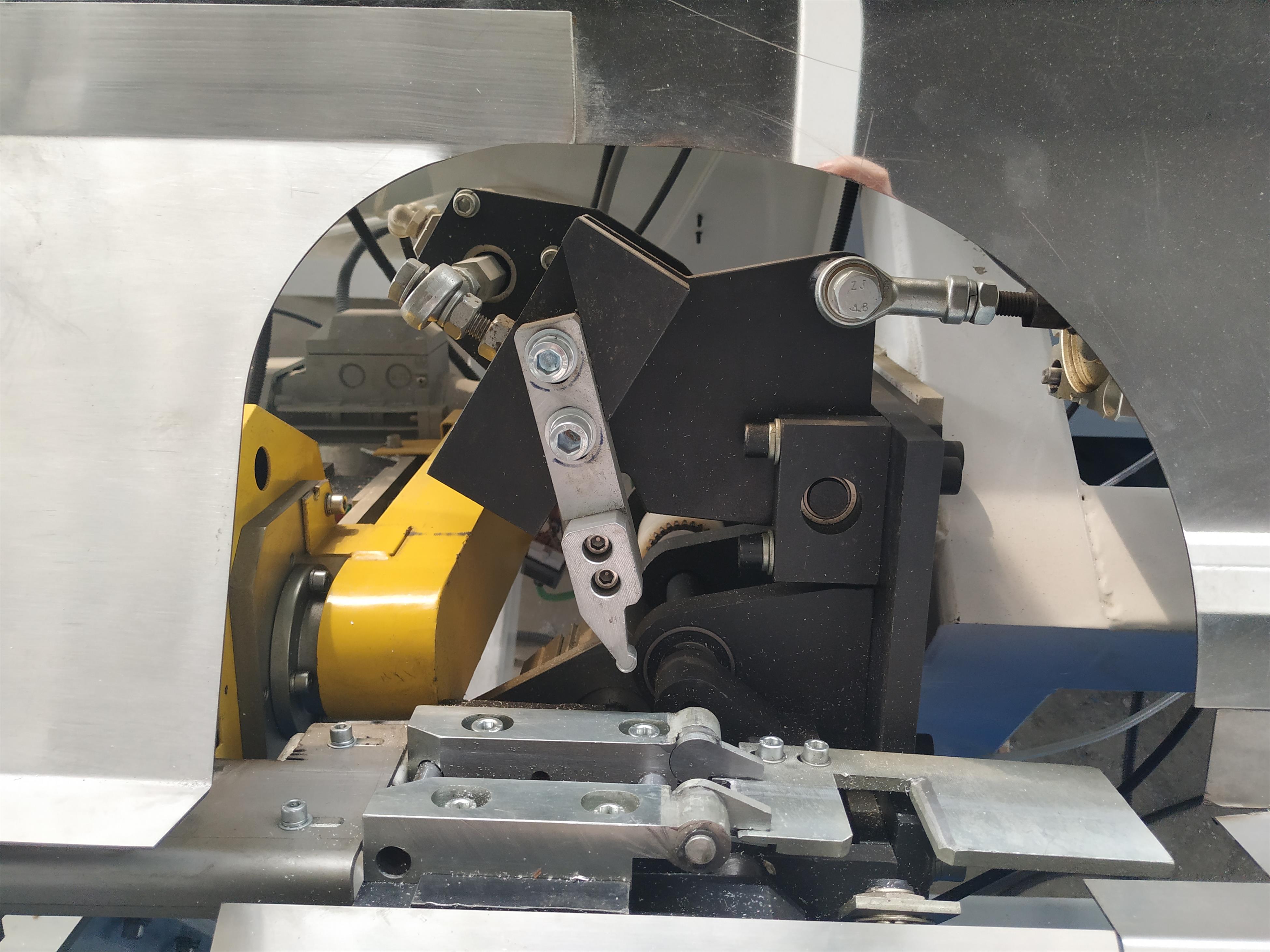 Double Glazing Glass Aluminum Spacer Bending Machine