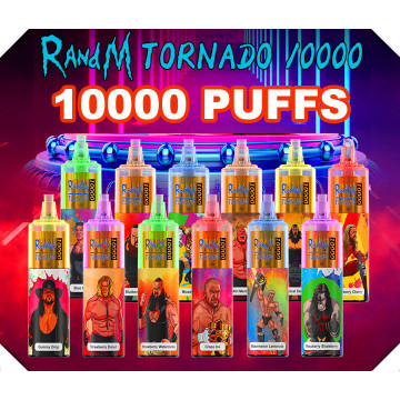 Kit UK Randm Tornado 10000 Puffs Vape Geching