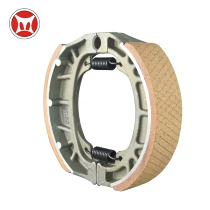 CG125 Motorcycle Parts Of Good Brakes With Best Performance