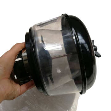 PC56-7 Excavator Prefilter 104-01-51610 Empty Filter Shell Assembly