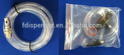 Applied to different industries desktop dispensing robots