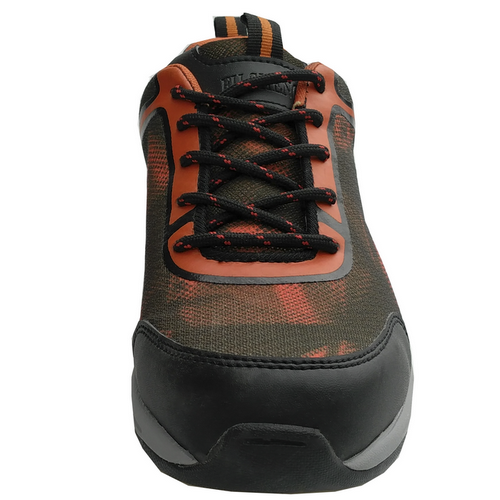 Sport Athletic Steel Toe Safety Shoes