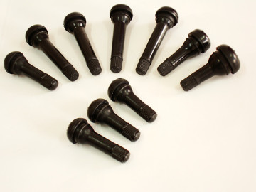 EPDM Rubber Tubeless Car Tire Valves