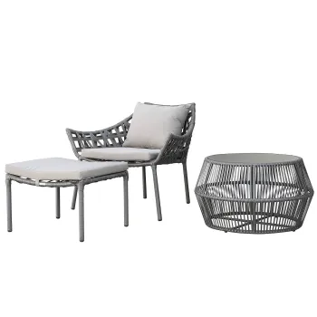 Wholesale Synthetic Rattan Garden Chair