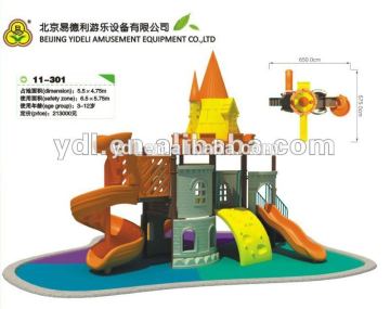 Factory direct sales all kinds of kid slides