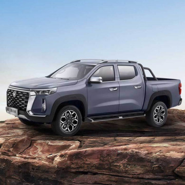 ราคาไม่แพง 5 ที่นั่ง Changan Lantuozhe 2WD/4WD คู่มือ/รถปิคอัพน้ำมันเบนซิน/ดีเซลอัตโนมัติ