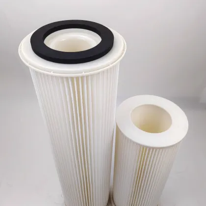 AMANO Dust Collector Filter Element Substitute