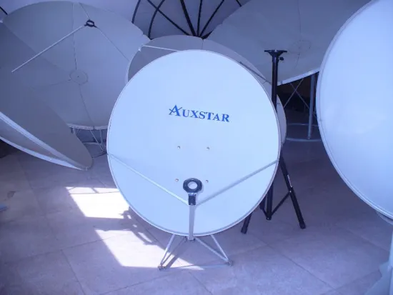 ku 60satellite dish antenna