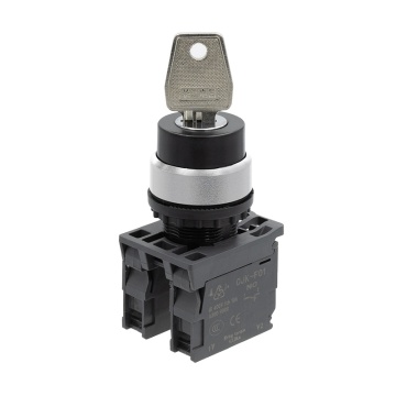CJK Series Rotary Key Switch