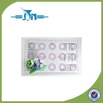 Silicone Pastry Mat and Baking Mat Non-Stick Non-Skid ,Children's table Mat
