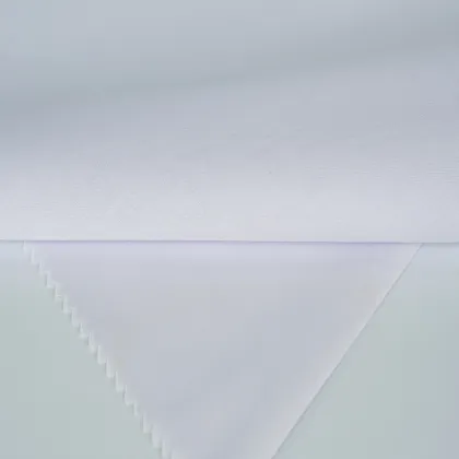 Twill 100% Polyester Waterproof Workwear Fabric For Workwear