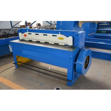 Color steel plate special electric Shearing machine