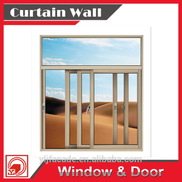 YLJ Aluminium Sliding Window