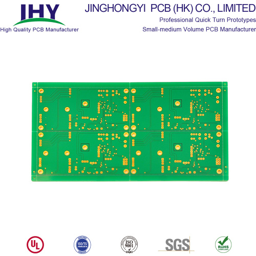 4 Layer PCB Prototyping Manufacturing Cheap Price