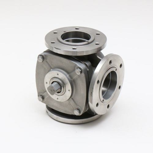 Stainless Steel Investment Casting Valve Body