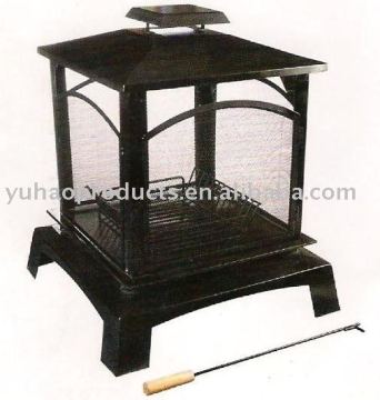 Decrative Hot Sale Garden bbq fire pit table outdoor table fire pit,Garden heater