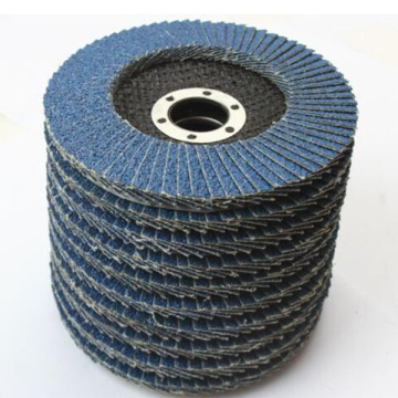 PREMIUM ZIRCONIA FLAP DISC SANDING GRINDING 4-1/2" X 7/8" 40 GRIT
