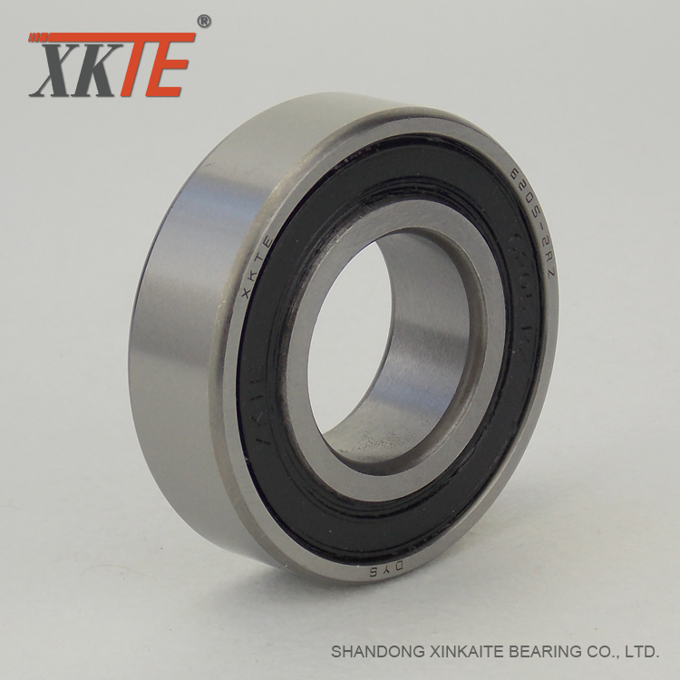 Rubber Sealed Conveyor Bearings For Quarry Plant