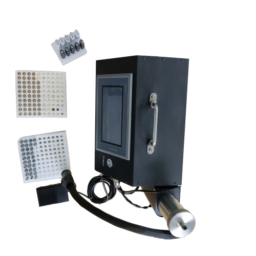 Máquina de enchimento de óleo CBD