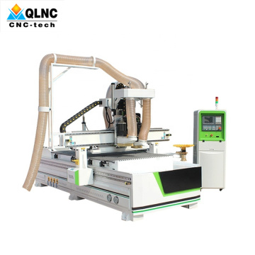 Automation Cnc Carpenter Cutting Center Furniture Cnc Router