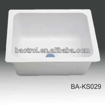 Factry Price Enginering Marble Wash Basin