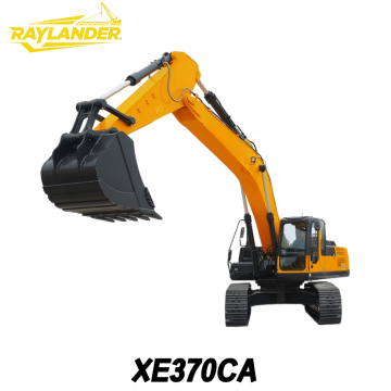 Высокопроизводительный гусеничный экскаватор XE370CA для тяжелых работ