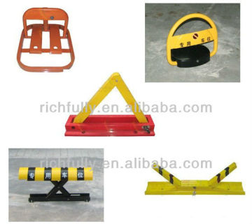 Good price high quality Car Park Barrier, Manual / Remote Control Car Parking Lock